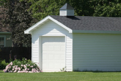 Pishill outbuilding construction costs