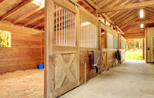 Pishill stable construction leads